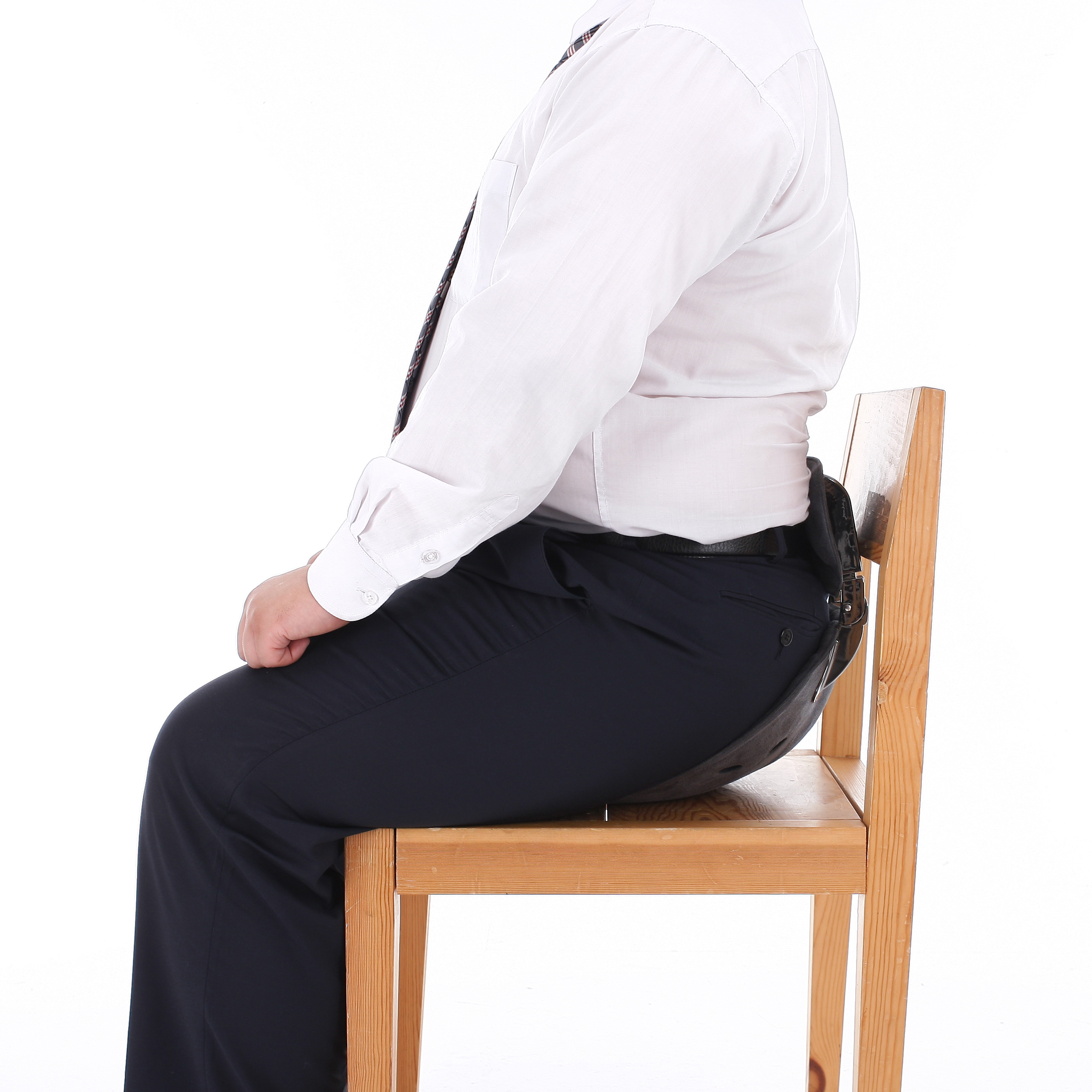 에스백 컴포트 레귤러 3개 자세교정의자 허리 척추 골반 교정 디스크 좌식 의자